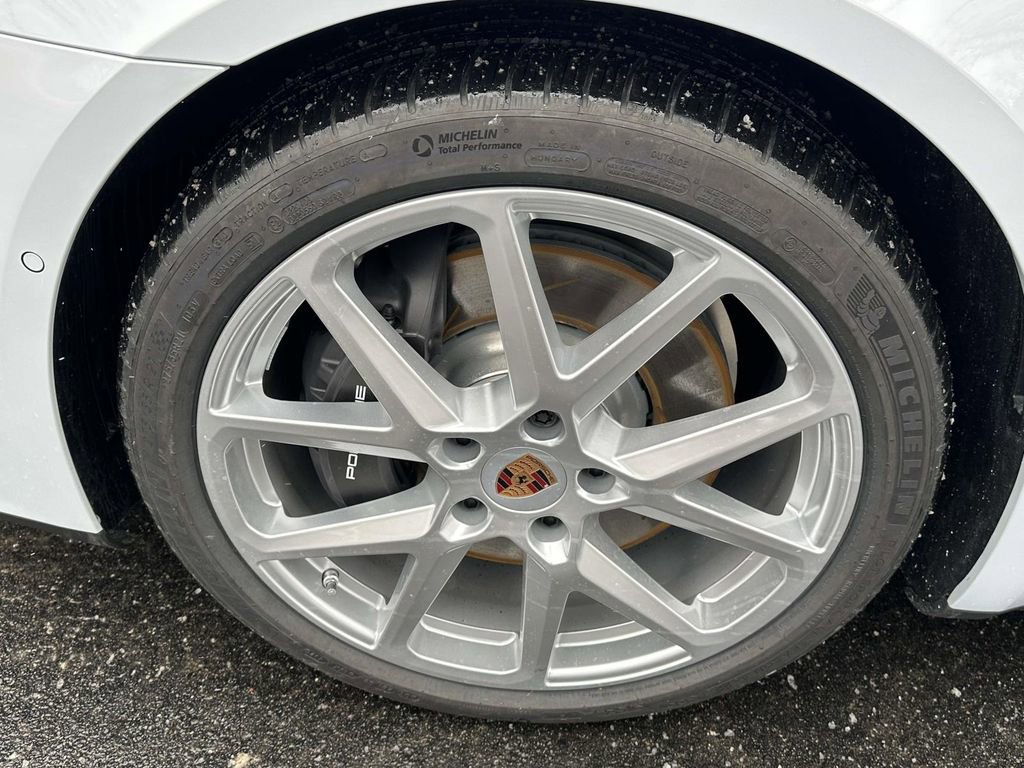 New 2026 Porsche Panamera 4 E-Hybrid AWD/4WD image 11