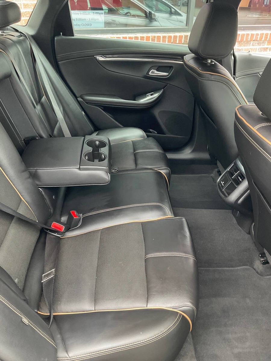 Used 2017 Chevrolet Impala Premier w/ Enhanced Convenience Package image 10