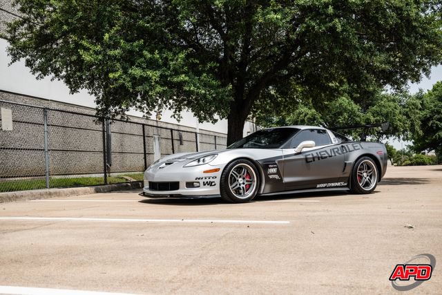 Used 2009 Chevrolet Corvette Z06 w/ Preferred Equipment Group RWD image 52