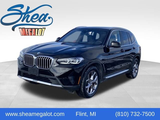 Used 2023 BMW X3 xDrive30i
