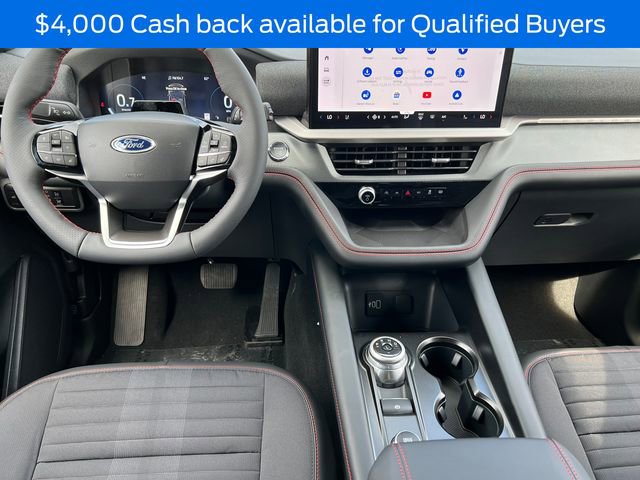 New 2026 Ford Explorer ST-Line image 3