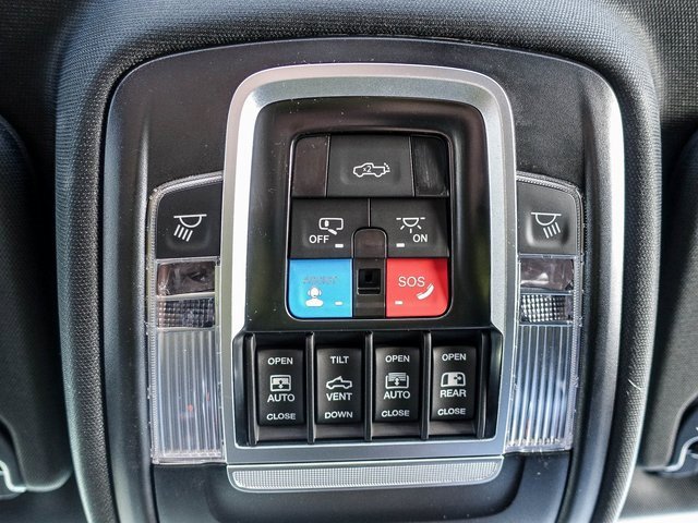 New 2026 RAM 1500 Rebel w/ Rebel Level 2 Equipment Group image 27