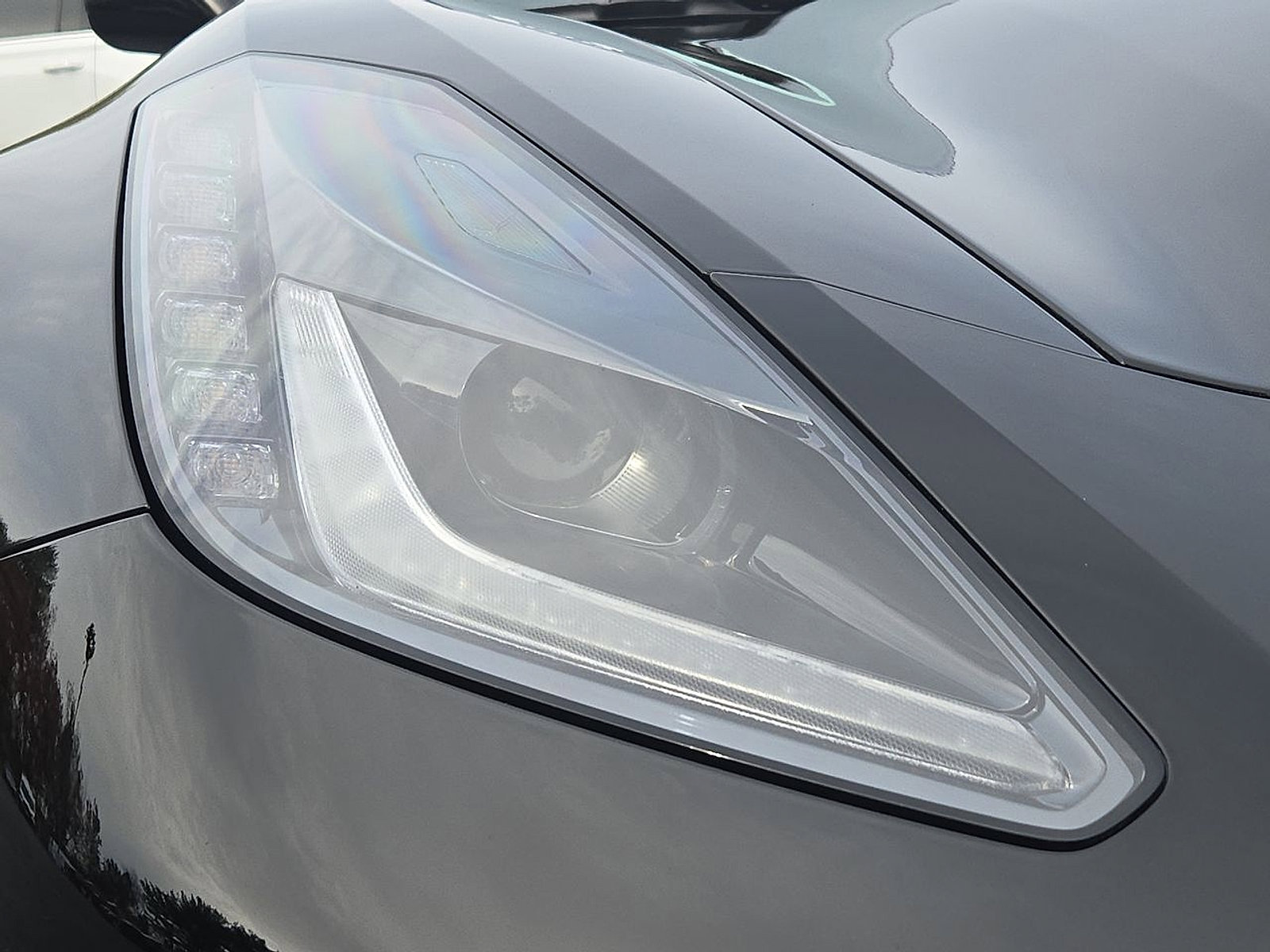 Certified 2019 Chevrolet Corvette Grand Sport image 26