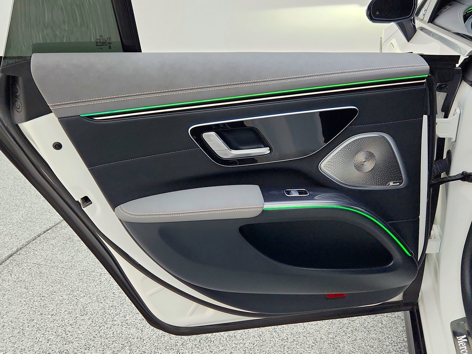 Certified 2023 Mercedes-Benz EQS 450+ Sedan image 28