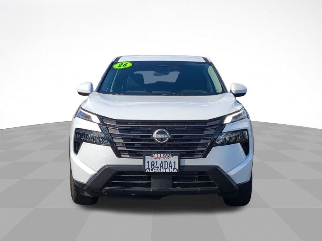 Certified 2026 Nissan Rogue SV w/ Cold Weather Package FWD image 2