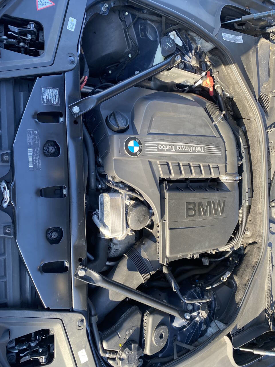 Used 2014 BMW 535i xDrive Sedan image 38