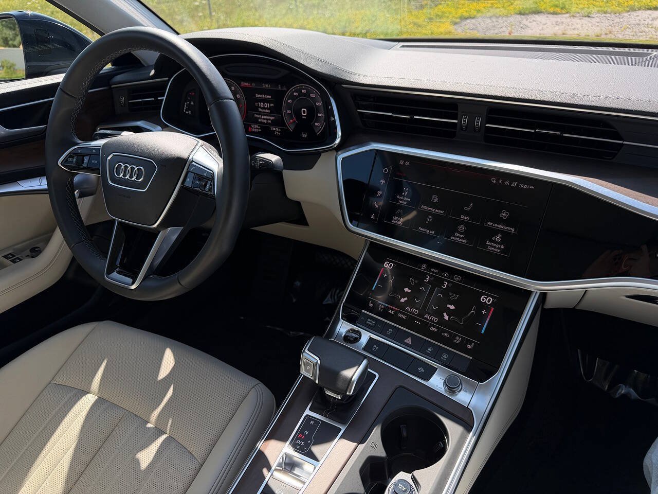 Used 2024 Audi A6 Premium Plus w/ Premium Plus Package AWD/4WD image 20