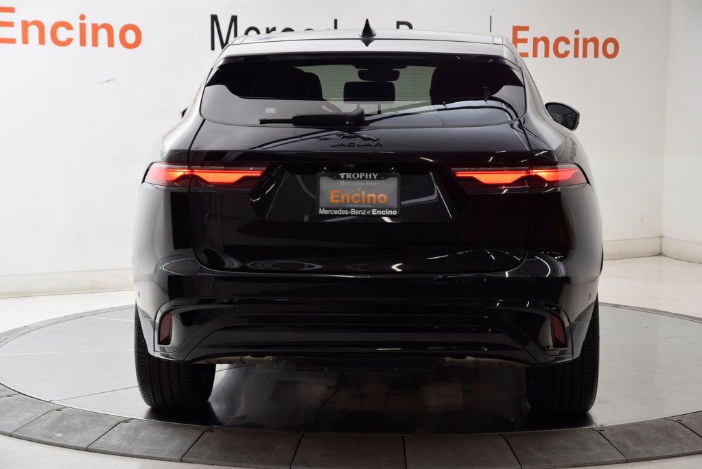 Used 2021 Jaguar F-PACE S image 5