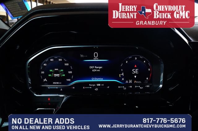 Used 2025 Chevrolet Silverado 3500 LT w/ Safety Package AWD/4WD image 11