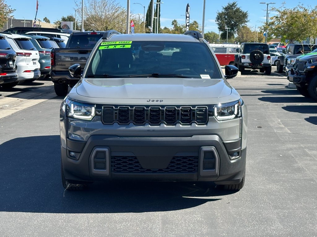 New 2026 Jeep Cherokee Laredo AWD/4WD image 10