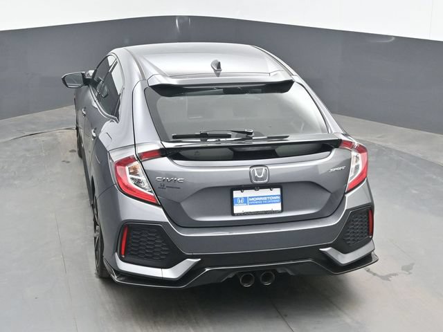 Used 2018 Honda Civic Sport image 33