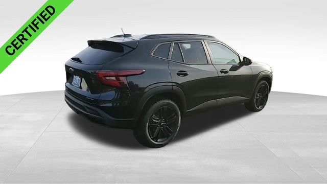 Certified 2024 Chevrolet Trax ACTIV w/ Driver Confidence Package image 9