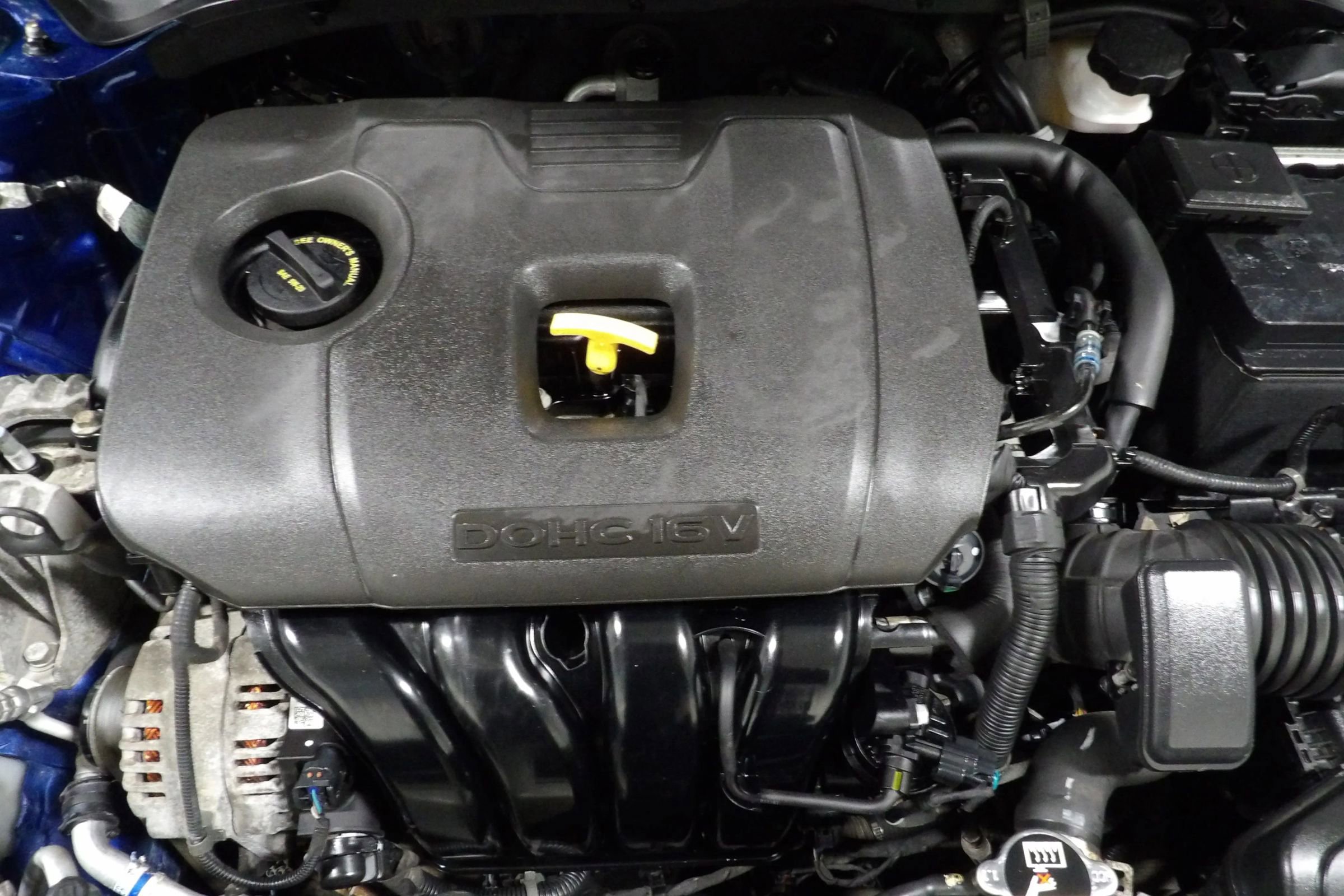 Used 2021 Kia Forte LXS image 19