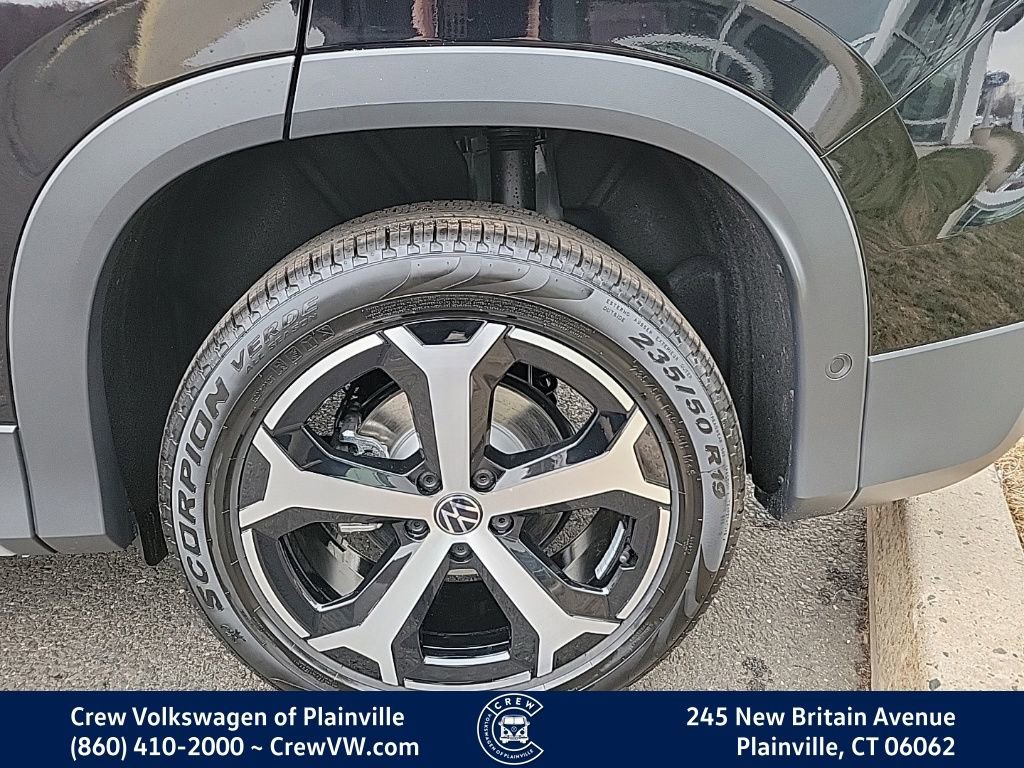 New 2026 Volkswagen Tiguan SE image 18