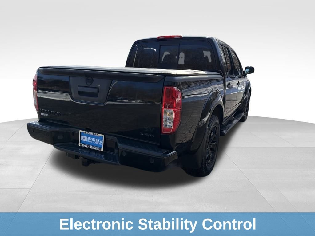 Used 2018 Nissan Frontier SV w/ Value Truck Package image 8