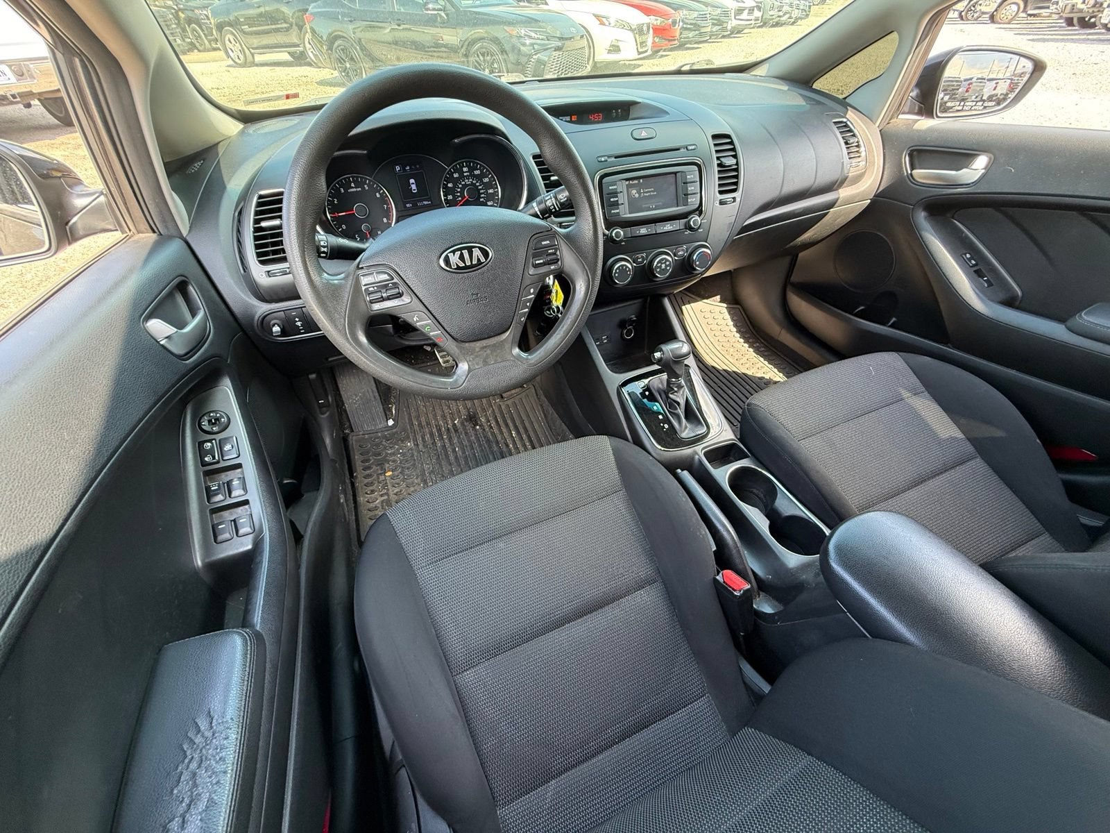 Used 2018 Kia Forte LX w/ LX Rear Camera Package FWD image 13