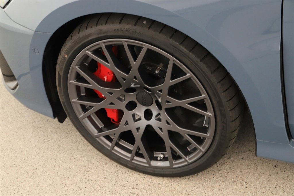 New 2026 Audi RS 3 image 30