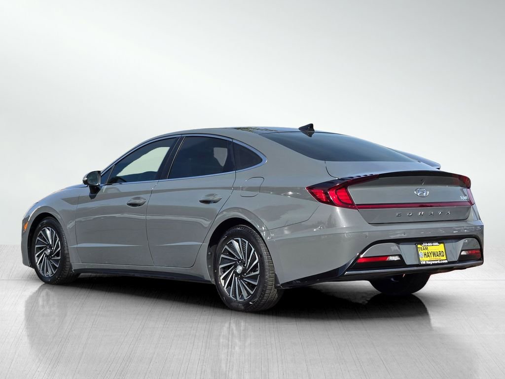 Used 2020 Hyundai Sonata Limited FWD image 6