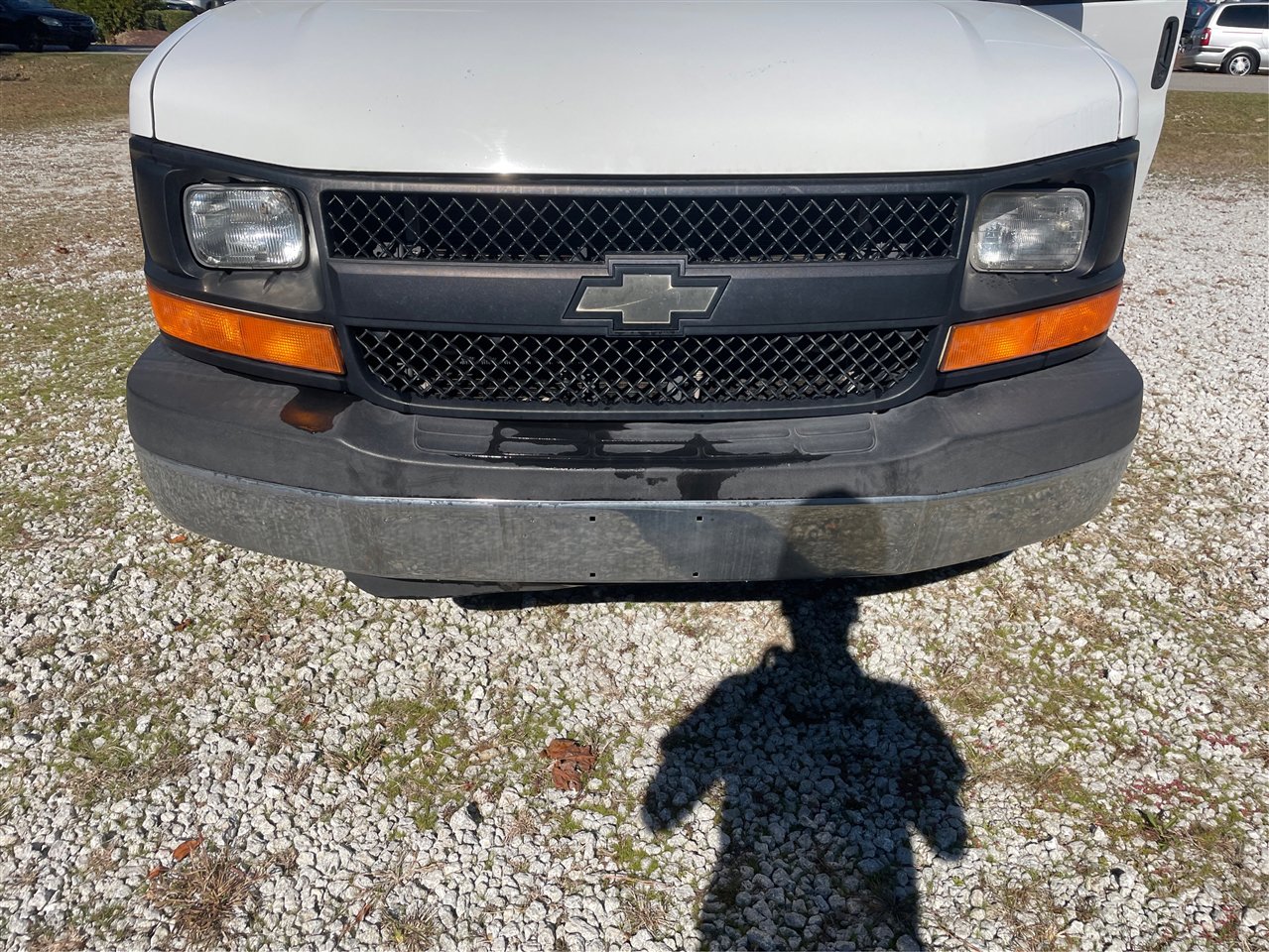 Used 2014 Chevrolet Express 2500 2500 Cargo image 24