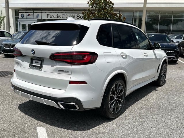 Used 2021 BMW X5 xDrive40i AWD/4WD image 3