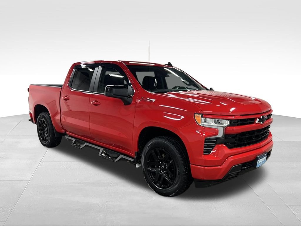 Certified 2023 Chevrolet Silverado 1500 RST AWD/4WD 360° Tour