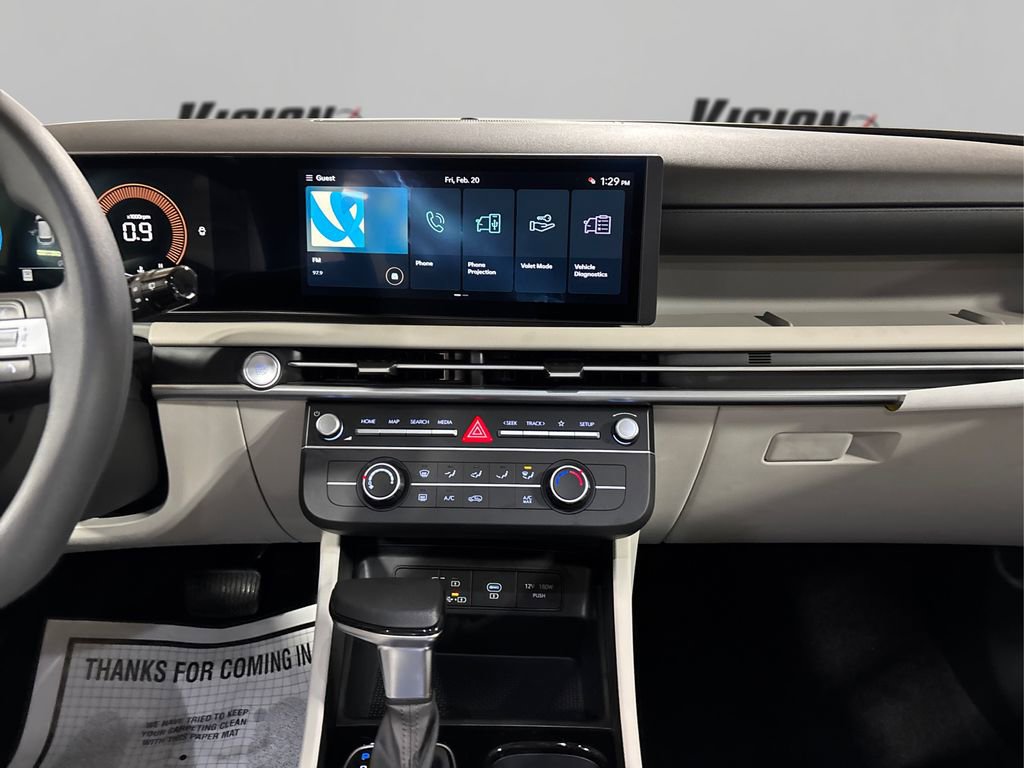 New 2026 Hyundai Tucson SE image 10