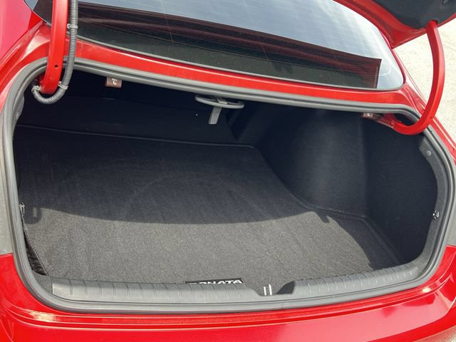 Used 2021 Hyundai Sonata Limited w/ Cargo Package FWD image 48