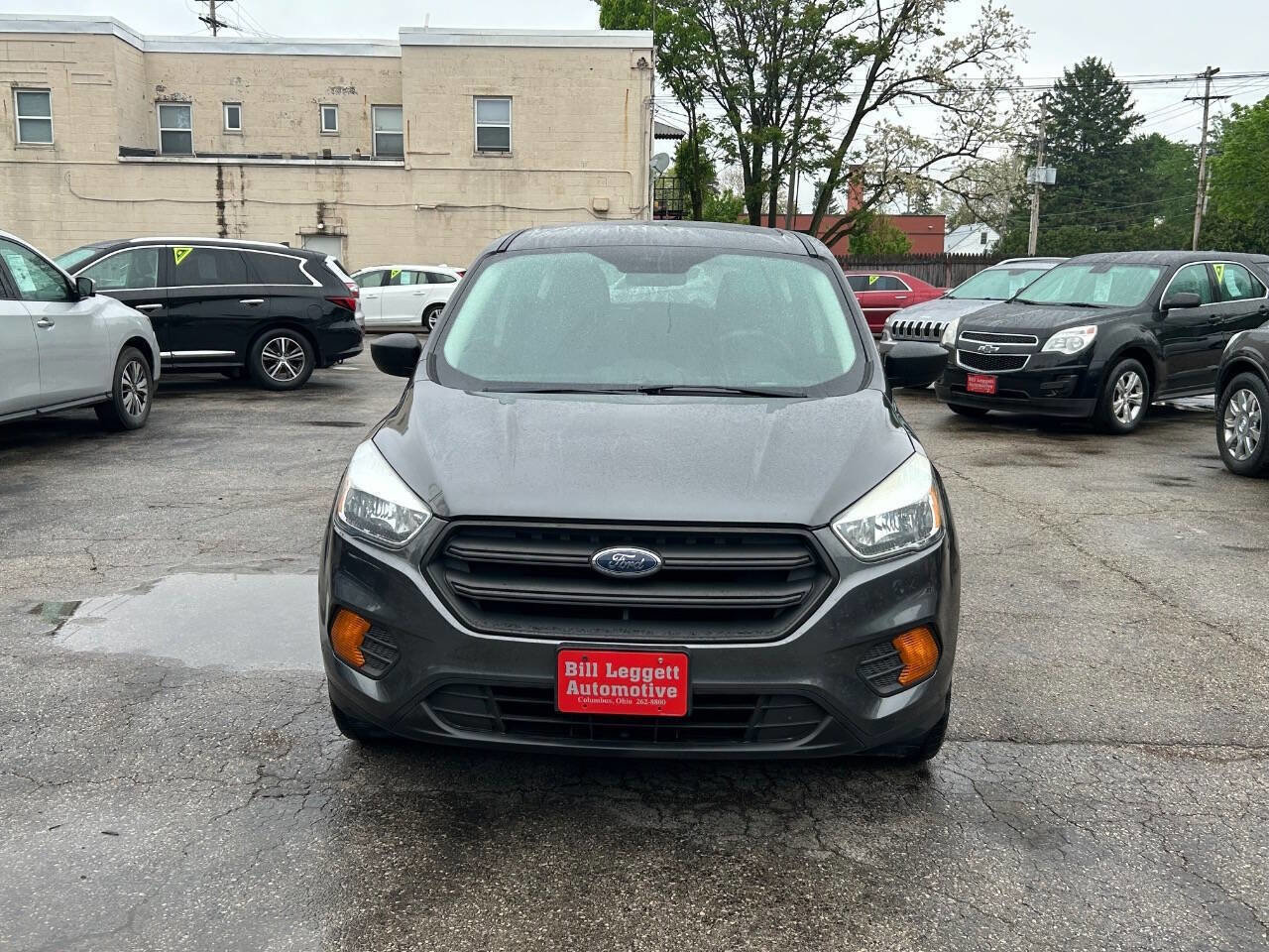 Used 2017 Ford Escape S FWD image 3