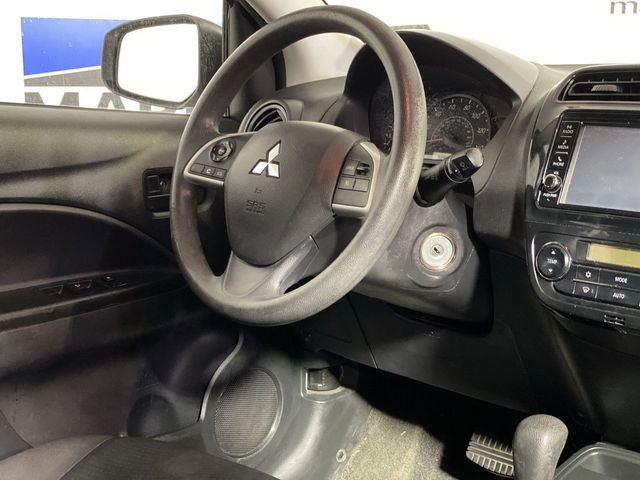 Used 2020 Mitsubishi Mirage G4 ES image 10