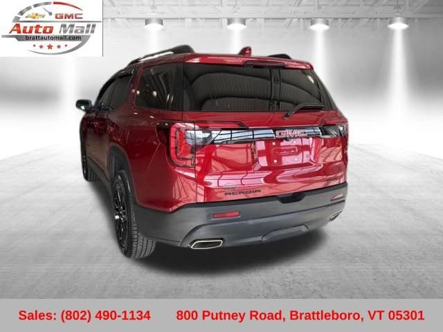Used 2023 GMC Acadia SLE w/ Driver Convenience Package AWD/4WD video 3