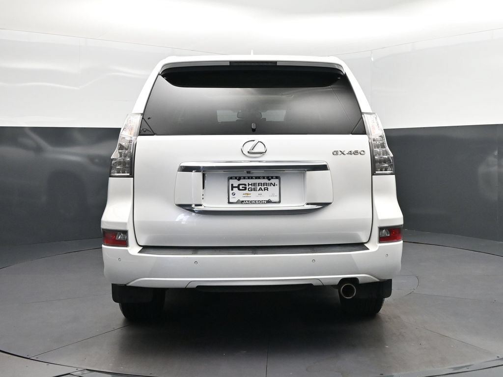 Used 2019 Lexus GX 460 Luxury AWD/4WD image 6