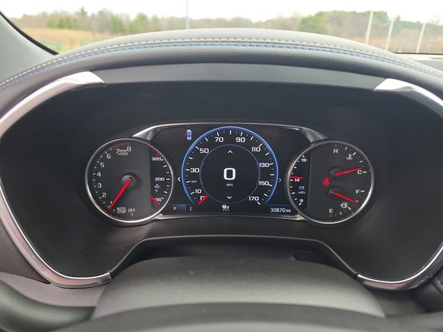 Used 2023 Chevrolet Blazer RS w/ Driver Confidence II Package AWD/4WD image 16