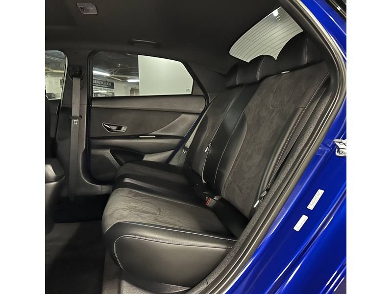 Used 2023 Hyundai Elantra N FWD image 23