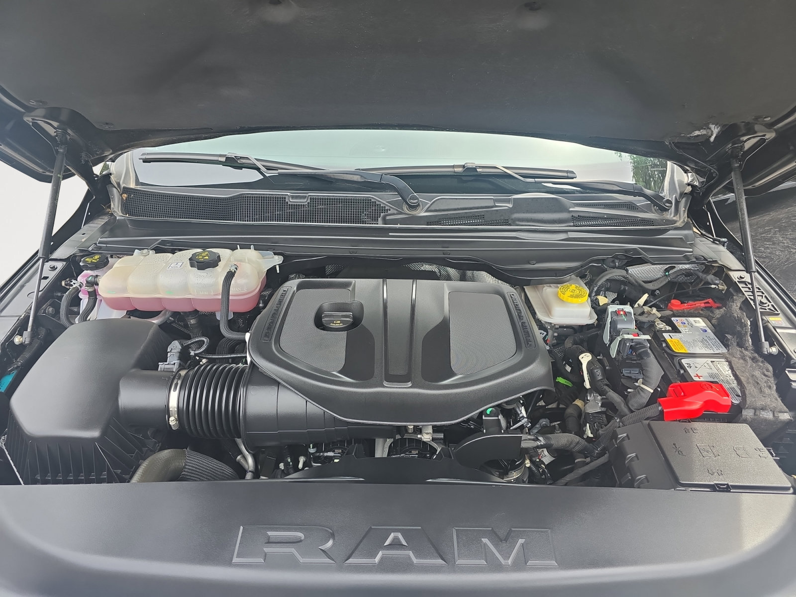 Used 2025 RAM 1500 Lone Star AWD/4WD image 29