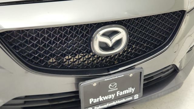 Used 2017 MAZDA MAZDA6 Touring FWD image 12