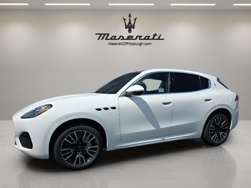 New 2025 Maserati Grecale Modena AWD/4WD image 1