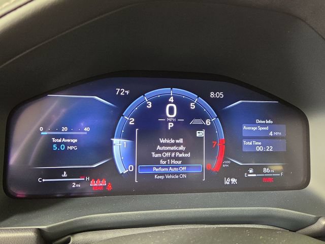 New 2026 Lexus IS 350 F Sport AWD/4WD image 17