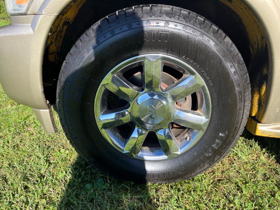 Used 2004 INFINITI QX56 4WD w/ Smart Vision Pkg image 34