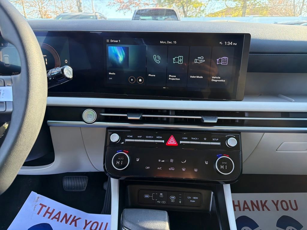 Used 2025 Hyundai Tucson SEL image 21