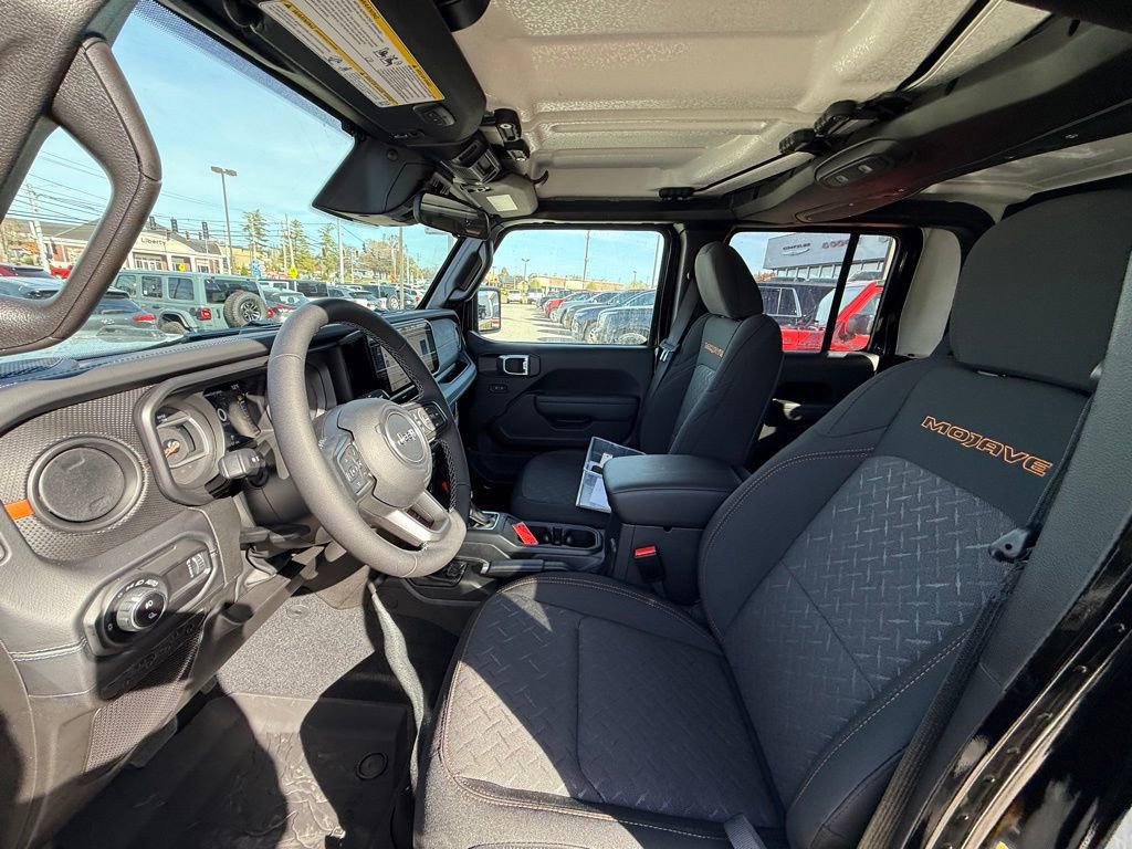 New 2026 Jeep Gladiator Mojave image 12