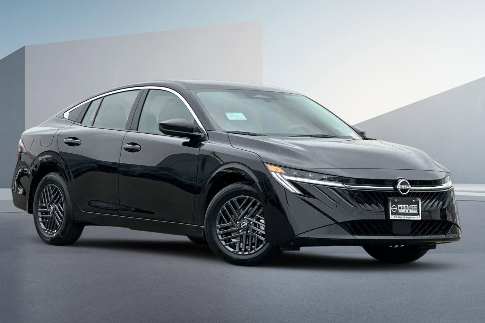 New 2026 Nissan Sentra SV w/ Floor Mat Package FWD image 2