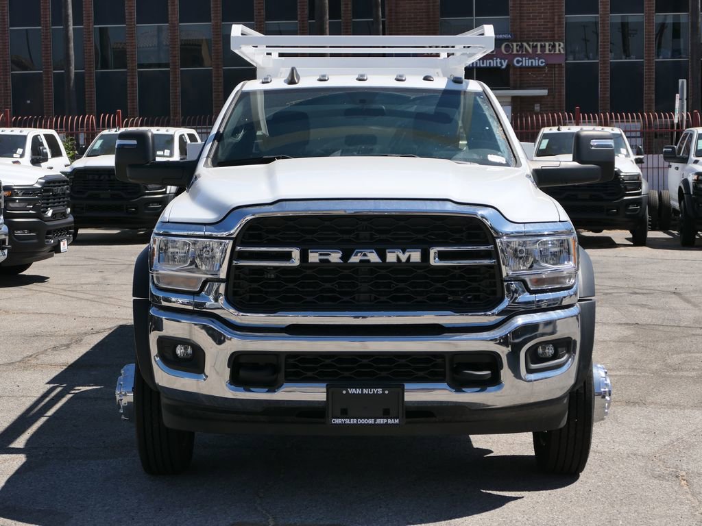 New 2024 RAM 4500 Tradesman w/ Chrome Appearance Group image 7