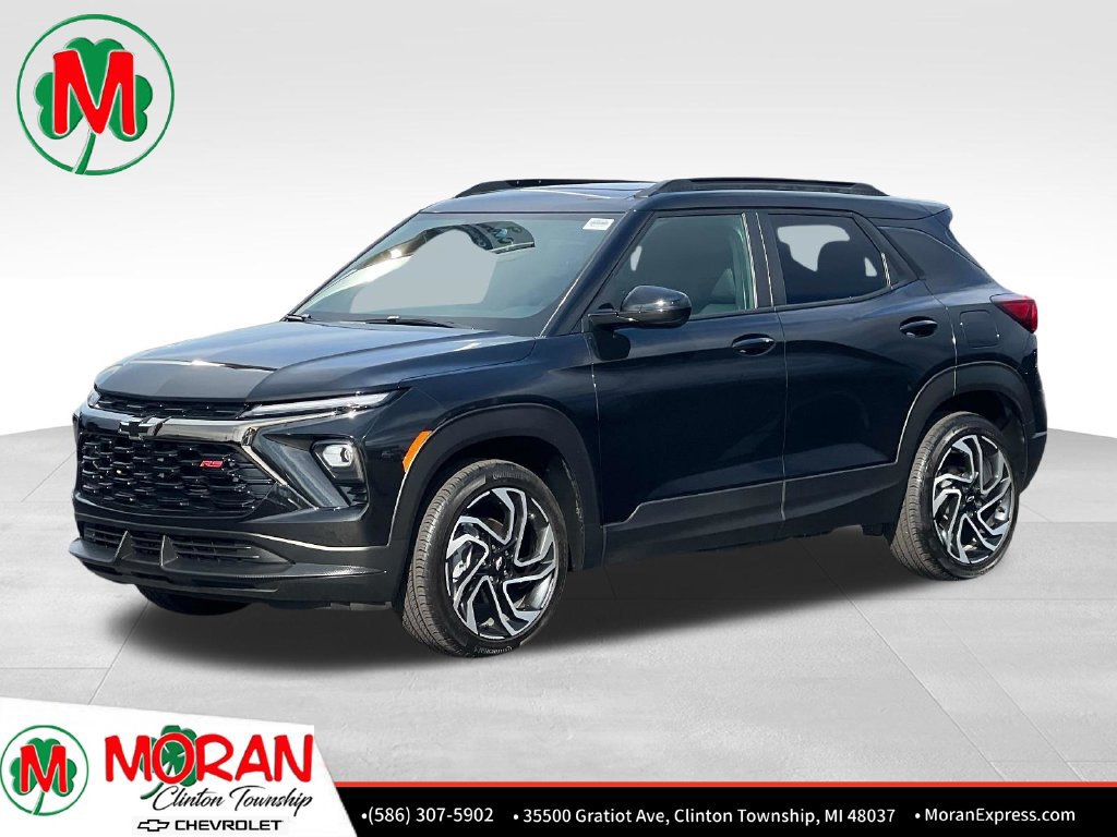Certified 2026 Chevrolet TrailBlazer RS w/ Convenience Package