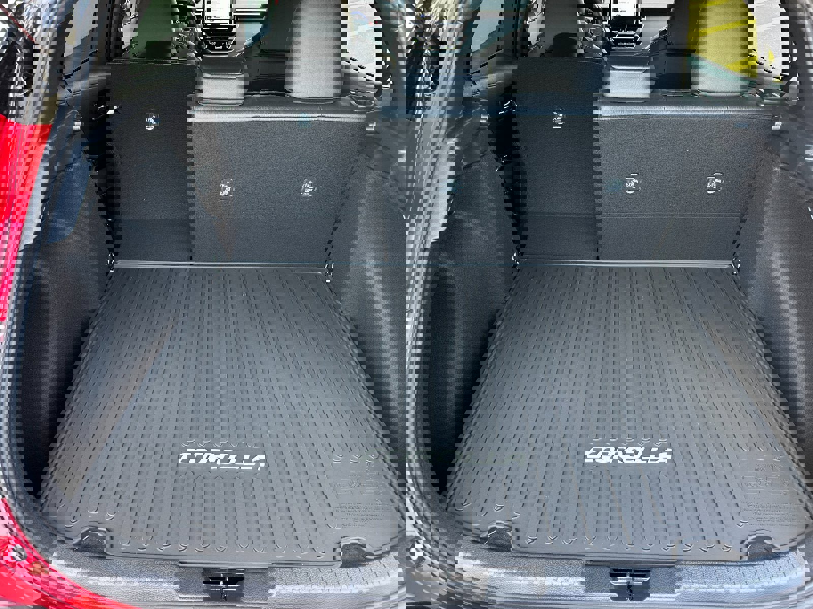 New 2026 Toyota Corolla XSE FWD image 14