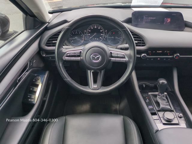 Used 2020 MAZDA MAZDA3 AWD Sedan w/ Preferred Package image 16