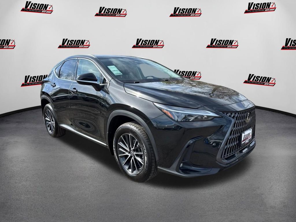 Used 2023 Lexus NX 250 AWD image 3