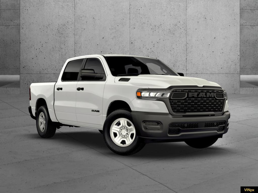New 2026 RAM 1500 Tradesman AWD/4WD image 11