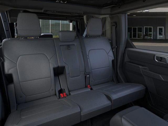 New 2025 Ford Bronco Badlands w/ Sasquatch Package image 11