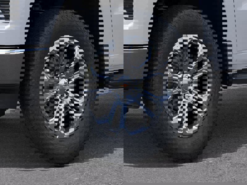 New 2026 Chevrolet Silverado 1500 LTZ w/ LTZ Premium Texas Edition image 9