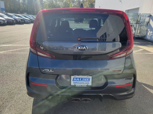 Used 2020 Kia Soul GT-Line Turbo FWD image 4